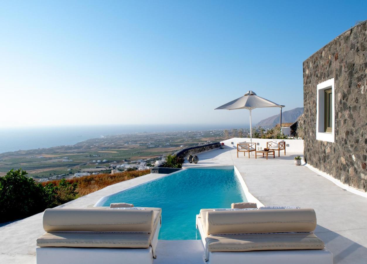 Aregou Villas إيميروفيغلي المظهر الخارجي الصورة