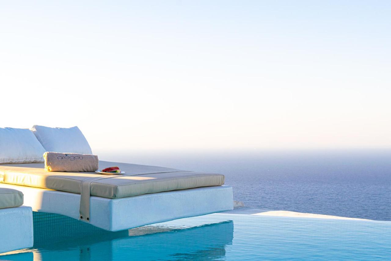 Aregou Villas إيميروفيغلي المظهر الخارجي الصورة